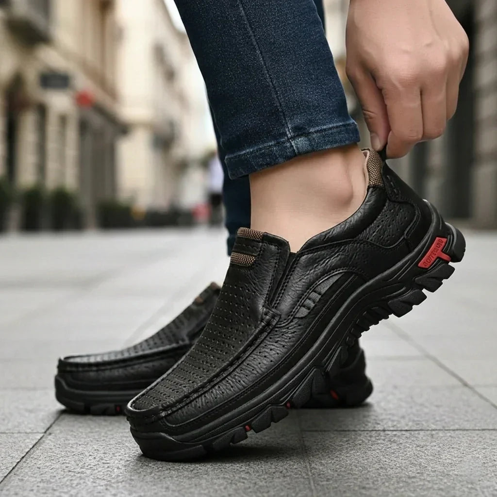 Milano | Handmade Leather Shoes – Comfort & Durability