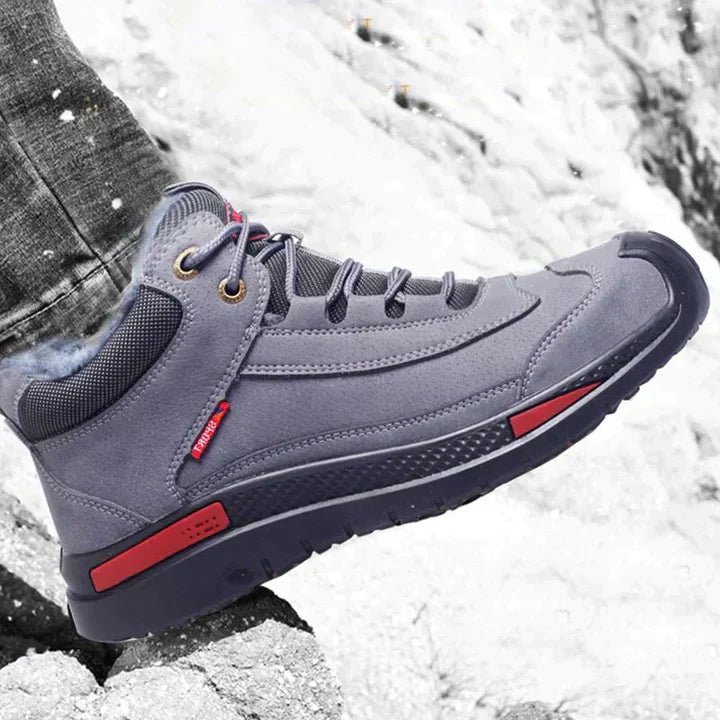 Bottes Homme Style et Résistance - Adventure