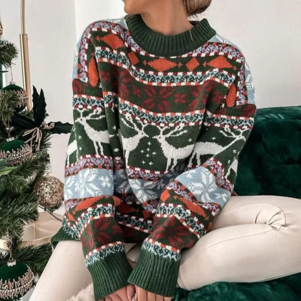 Josy Women's Christmas Jumper