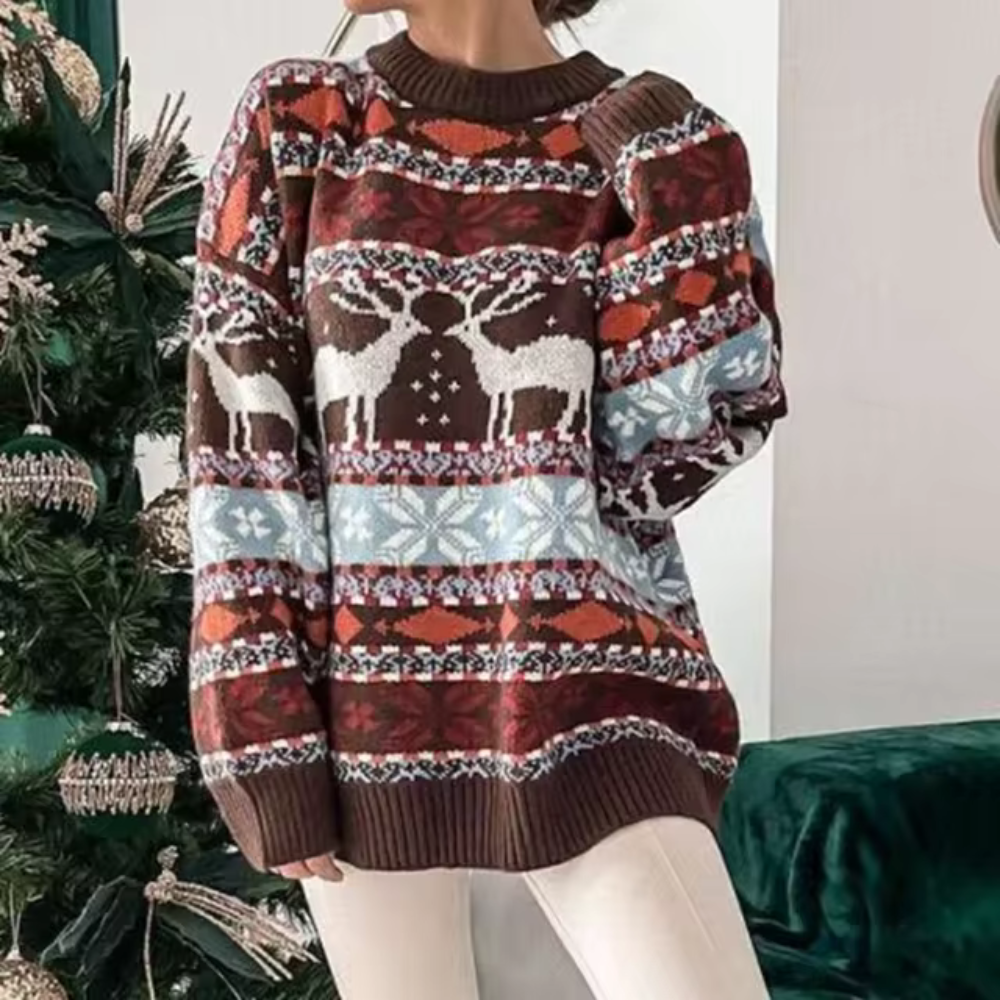Josy Women's Christmas Jumper