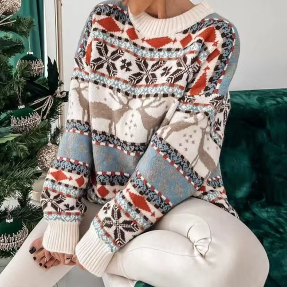 Josy Women's Christmas Jumper