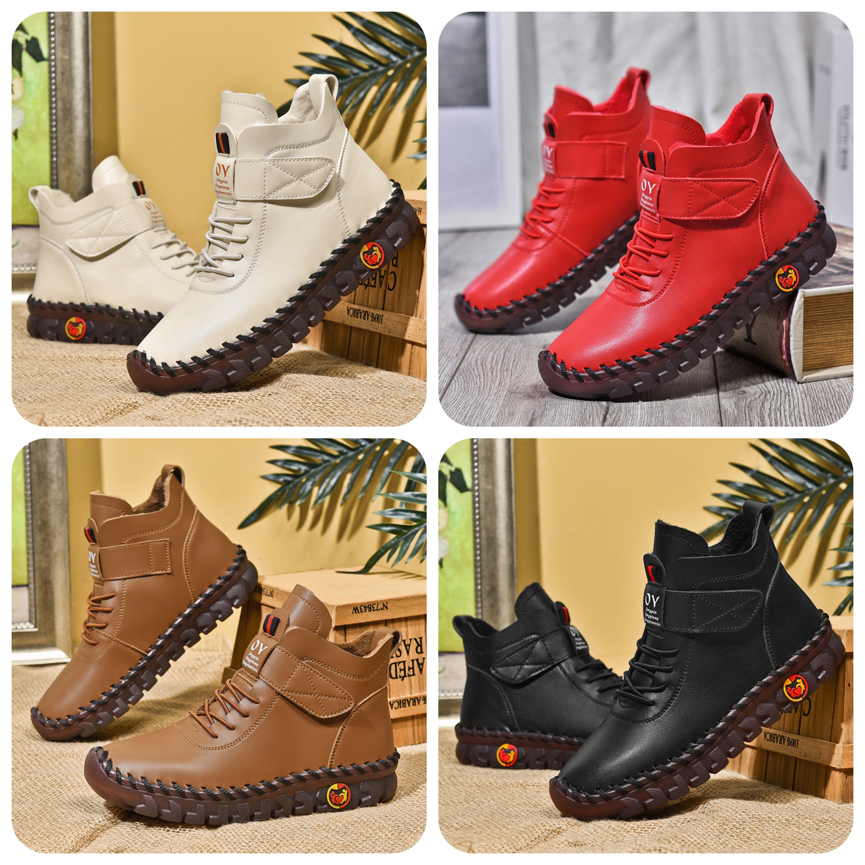 Women's Ultra Comfortable Shoes - Aurore