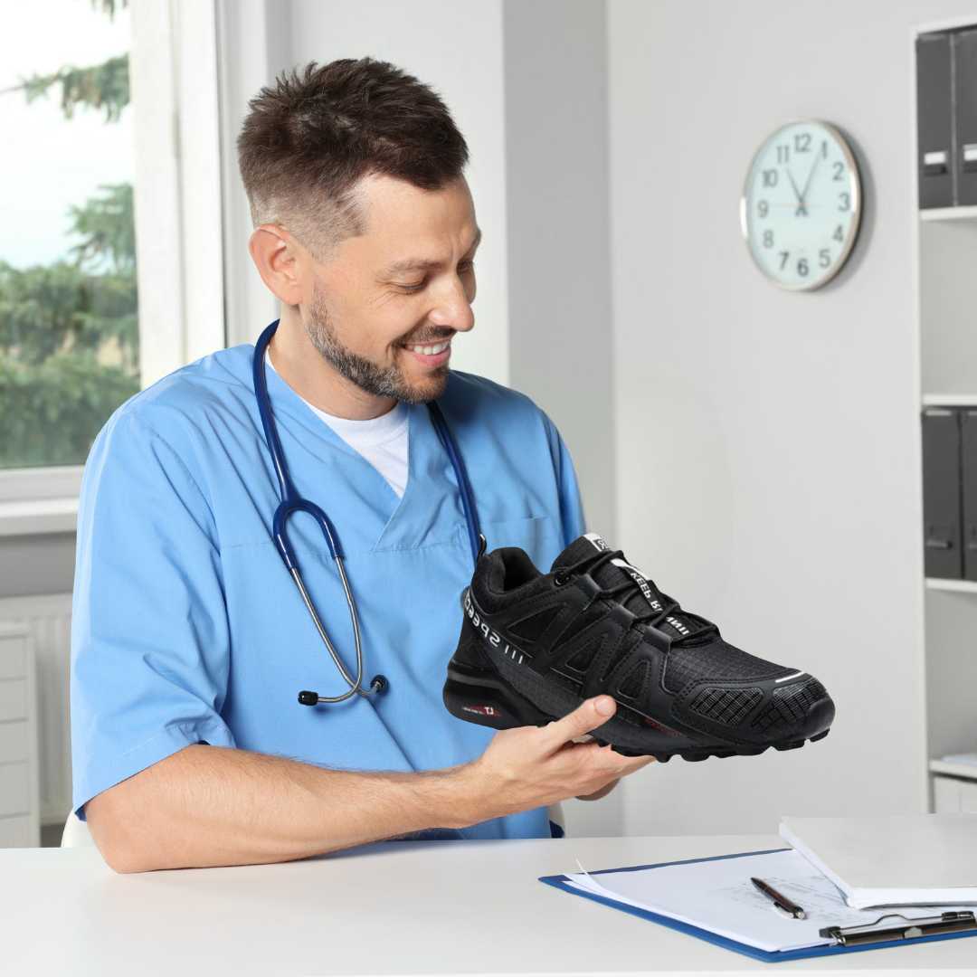OrthoTrekking – Ergonomic Walking & Trekking Shoes