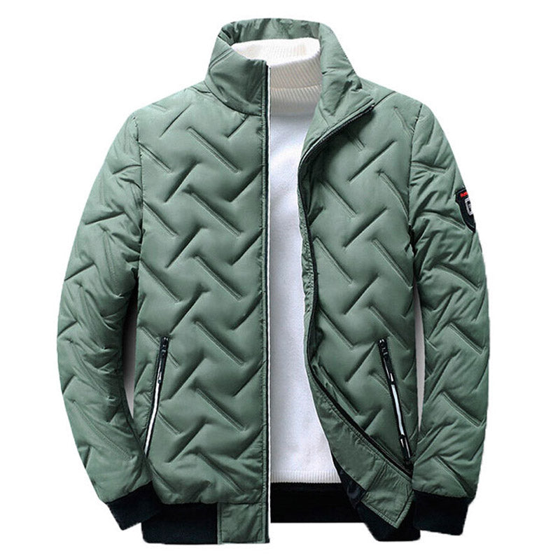 Poland Men's Winter Jacket