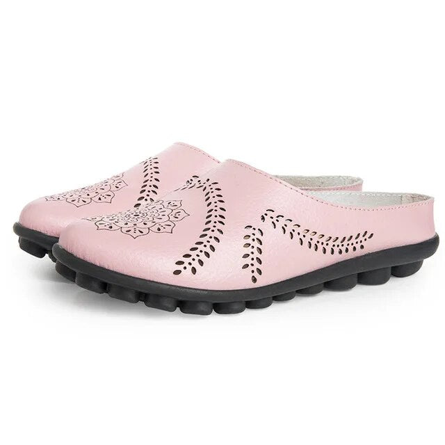 Women's Breathable Sandals - Ballerine