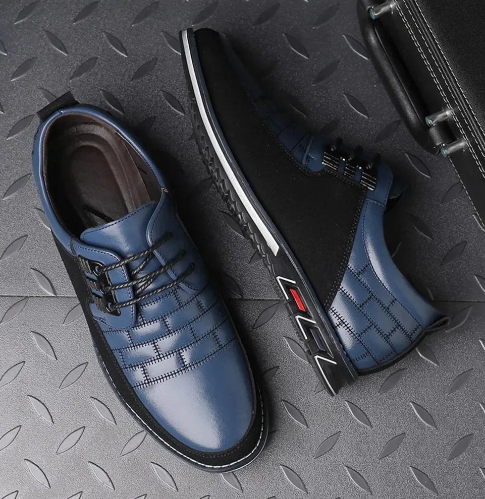 Men's Elegant Shoes - Modern