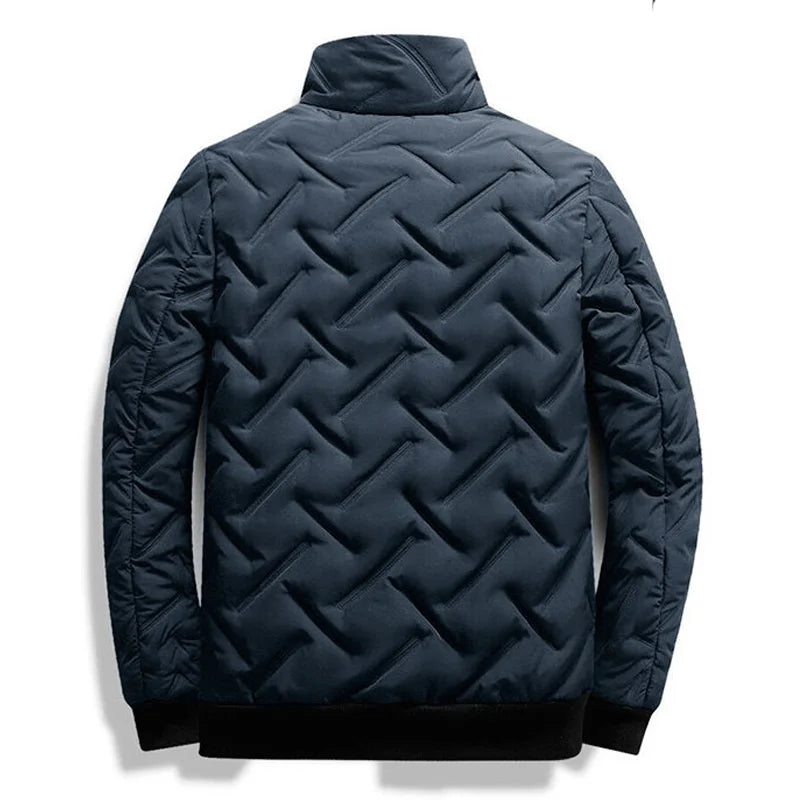 Poland Men's Winter Jacket