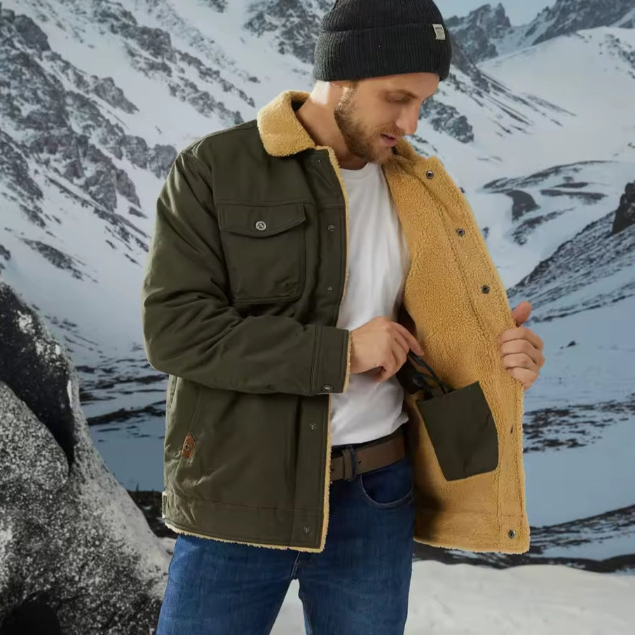 Henri Classic Winter Jacket
