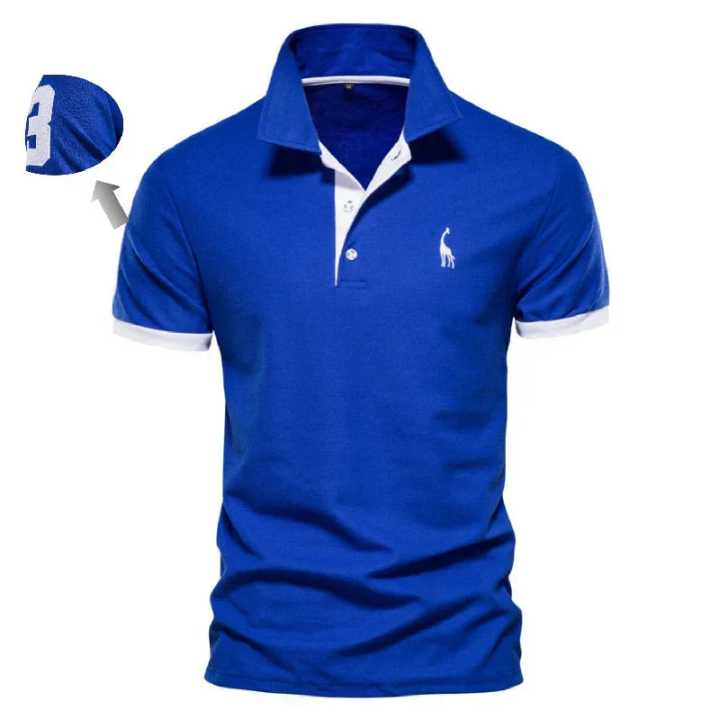 Savanna Heritage Men's Polo Shirt
