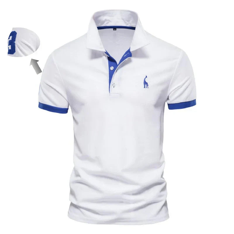 Savanna Heritage Men's Polo Shirt