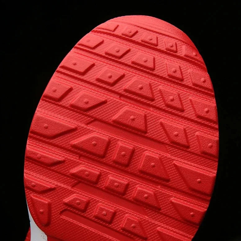 Women's Elegant Design Sneakers - Air Comfort