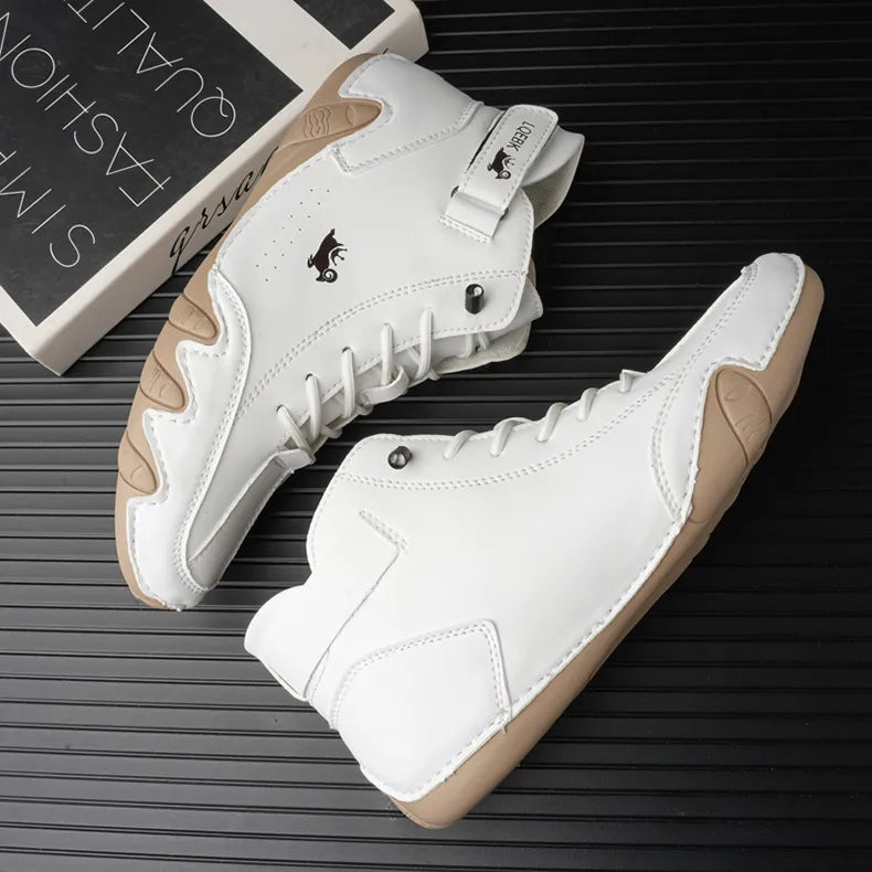 Men's Mid-Top Boots - Deck