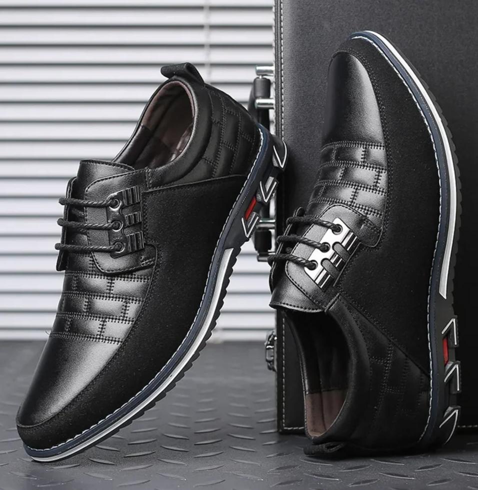 Men's Elegant Shoes - Modern