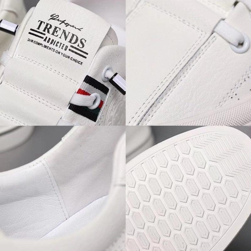 Men's Elegant Sneakers - Trends