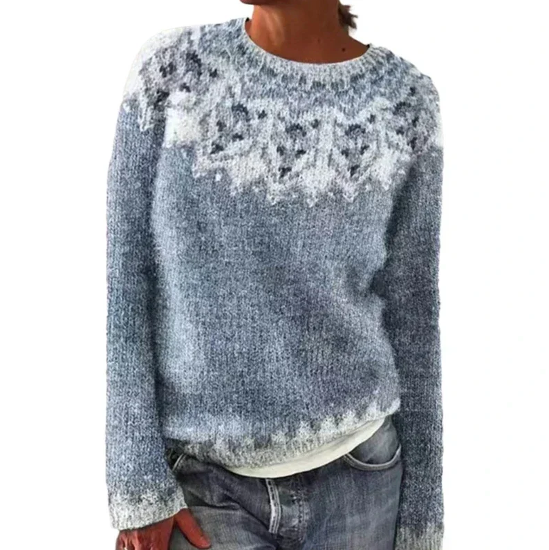 Helena Women's Classic Knitted Jumper