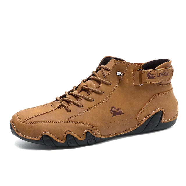 Men's Mid-Top Boots - Deck
