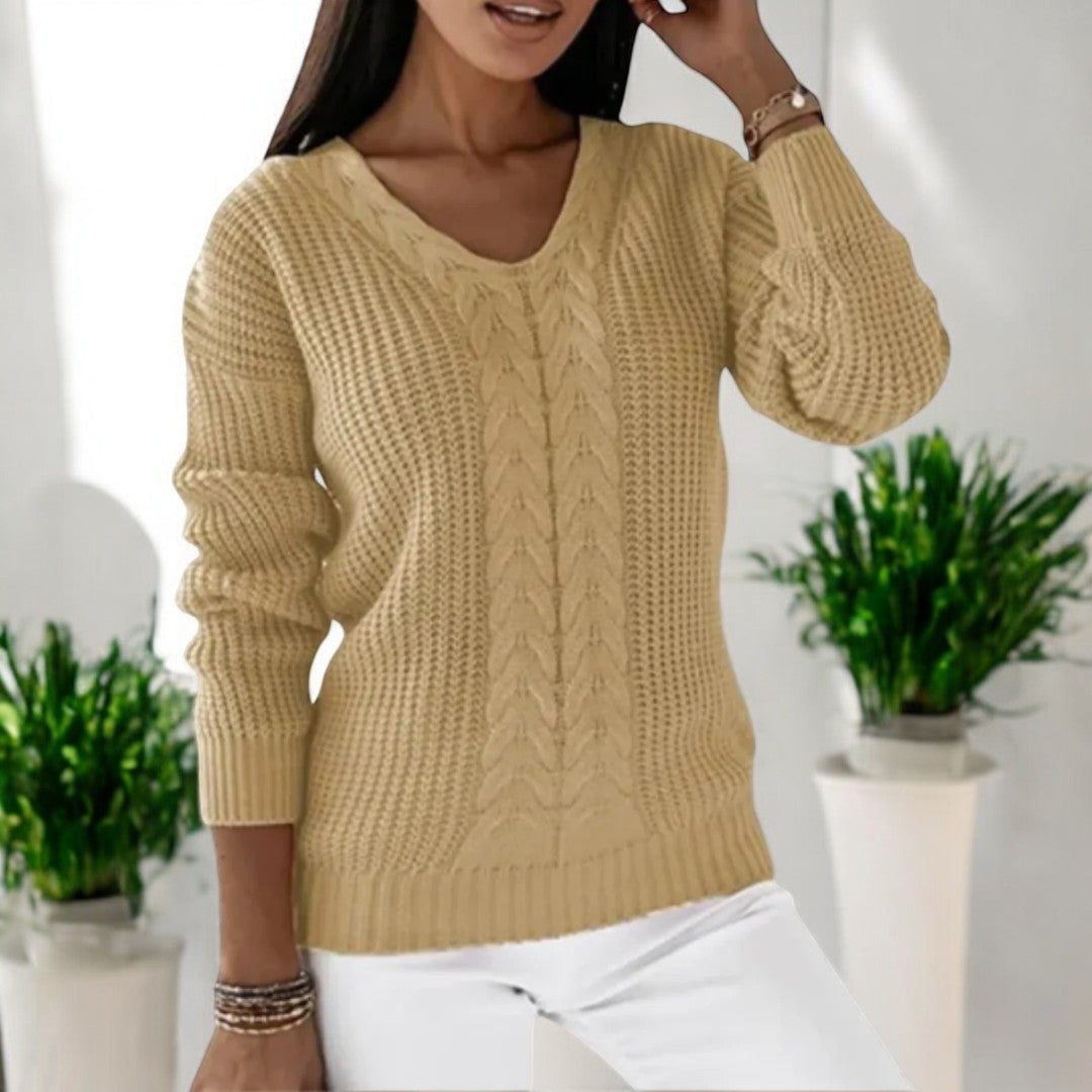 Elin Women's Knitted Jumper