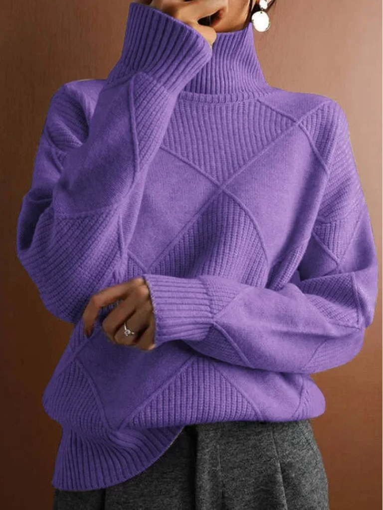 Iris Women's Warm Jumper
