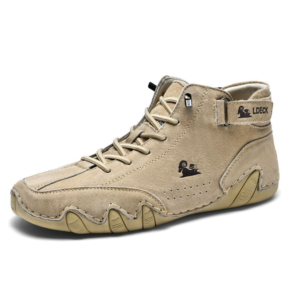 Men's Mid-Top Boots - Deck