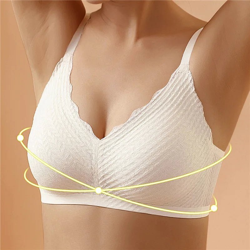 Lyna Wireless Breathable & Comfortable Bra