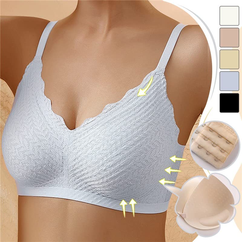 Lyna Wireless Breathable & Comfortable Bra