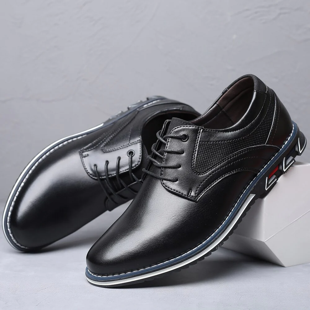 Men's Dress Shoes - Elegance & Comfort