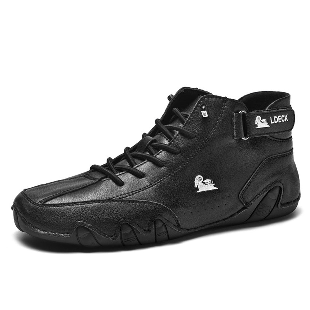 Men's Mid-Top Boots - Deck