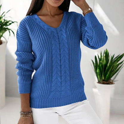 Elin Women's Knitted Jumper