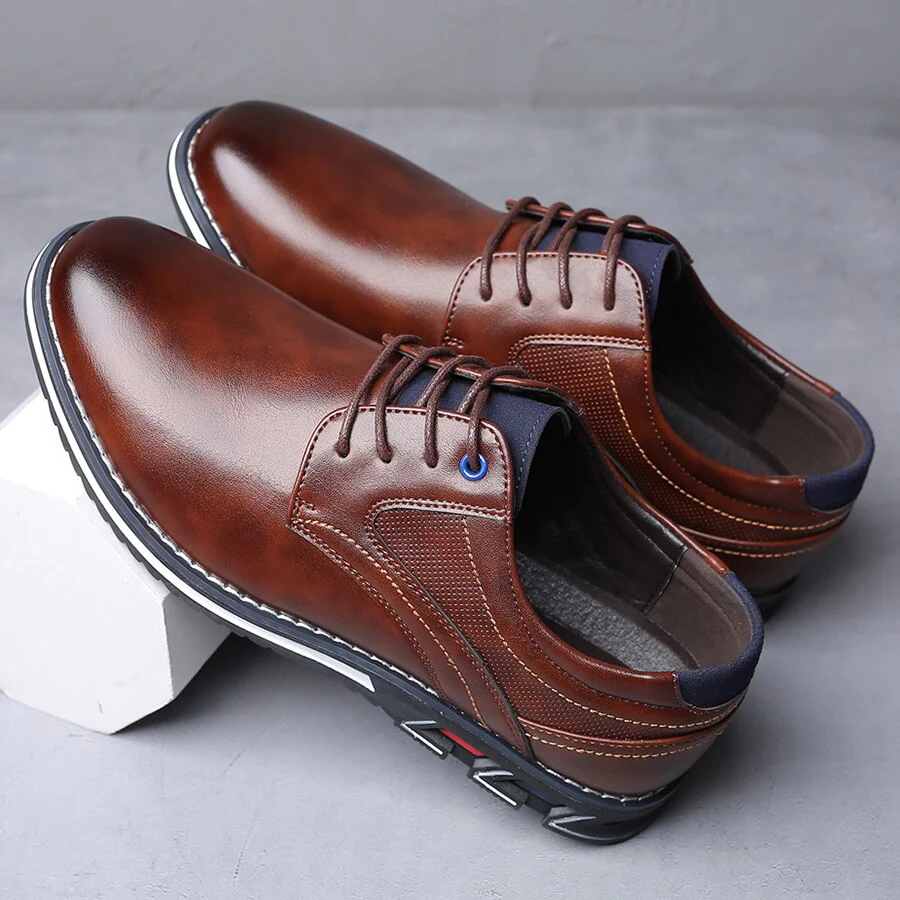 Men's Dress Shoes - Elegance & Comfort