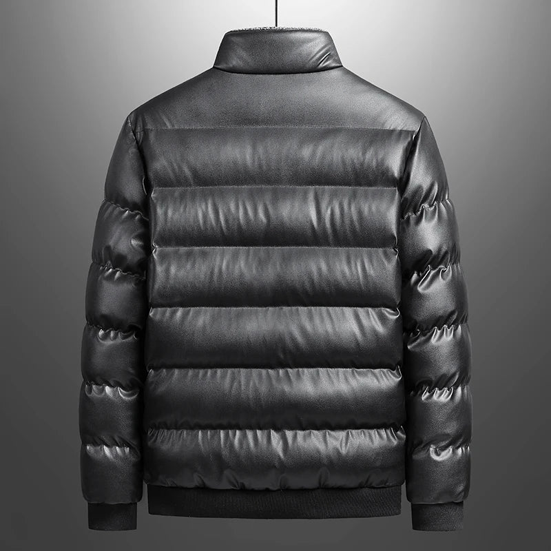 Men's Thick Winter Jacket