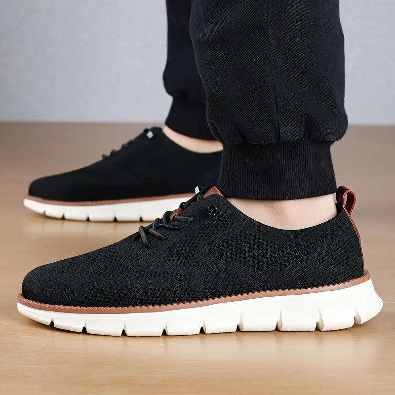 Chaussures Respirants e Confortables - Flex Confort