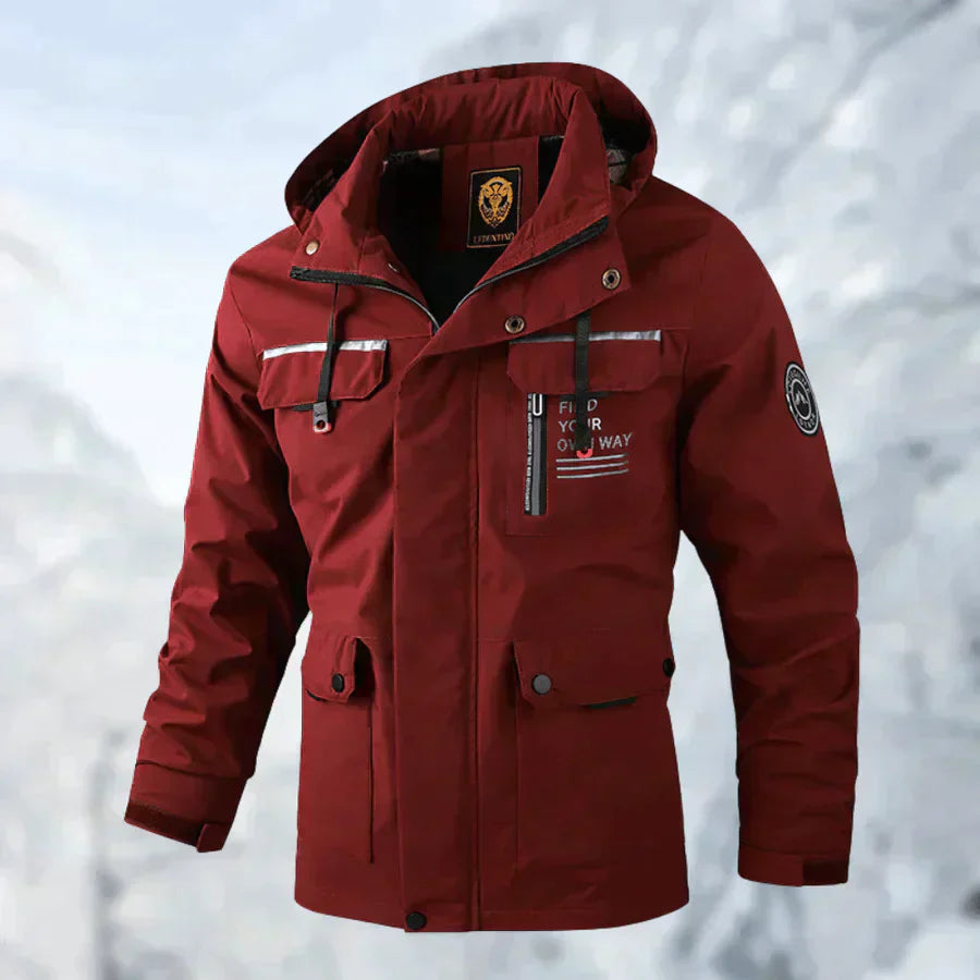Julian Premium Winter Jacket