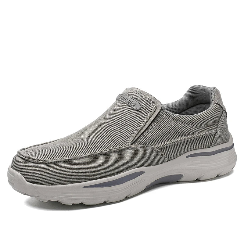 Men's Slip-On Sneakers - Comfort & Style