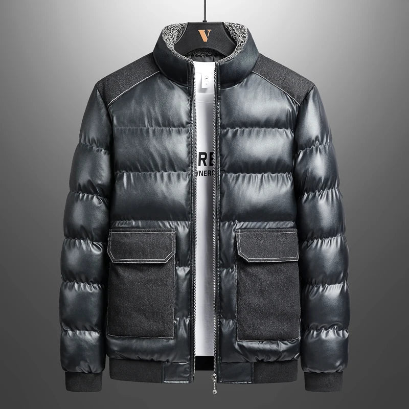 Men's Thick Winter Jacket