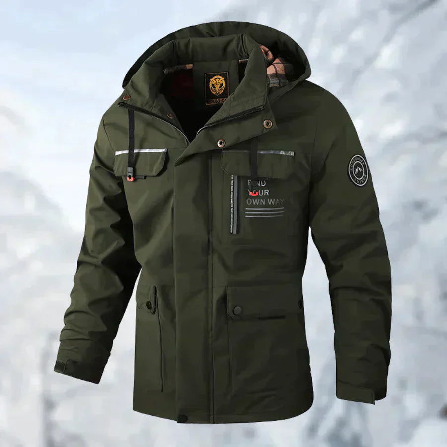 Julian Premium Winter Jacket