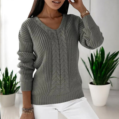 Elin Women's Knitted Jumper