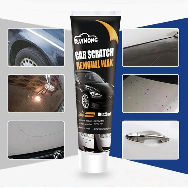 Scratch Repair™ – Scratch Removal Paste