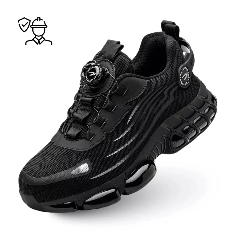 Ultra-Lightweight Safety Shoes - Henner Z90