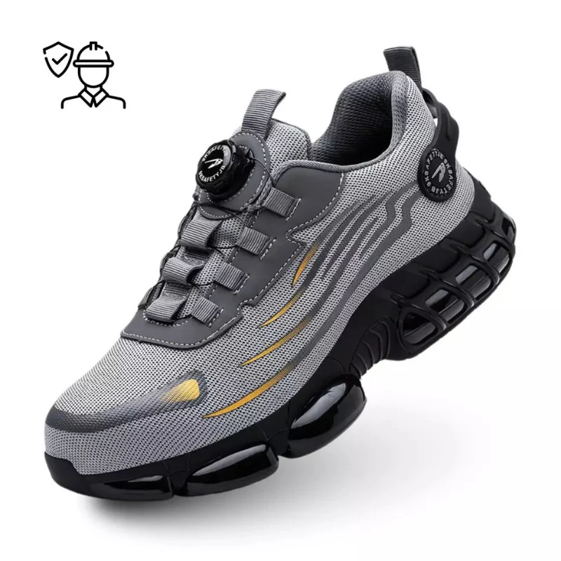 Ultra-Lightweight Safety Shoes - Henner Z90