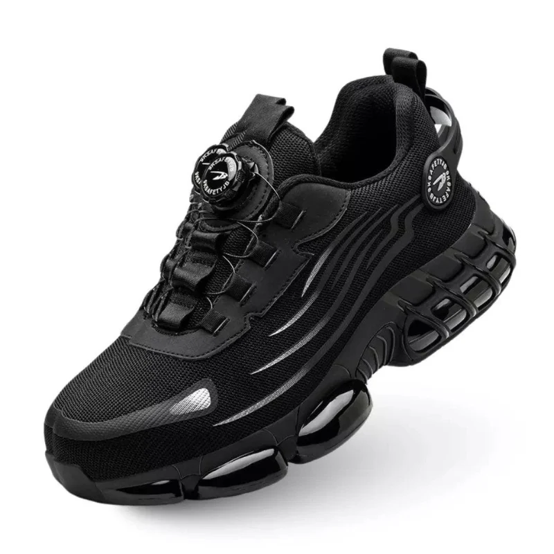 Ultra-Lightweight Safety Shoes - Henner Z90