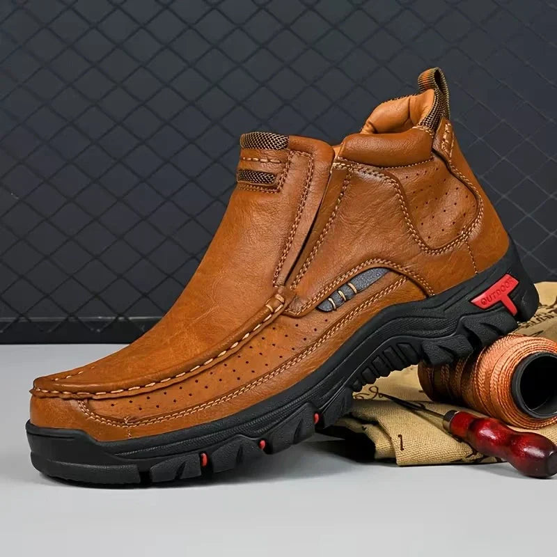 Fontana | Handmade Leather Shoes – Comfort & Durability