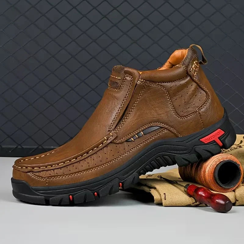 Fontana | Handmade Leather Shoes – Comfort & Durability
