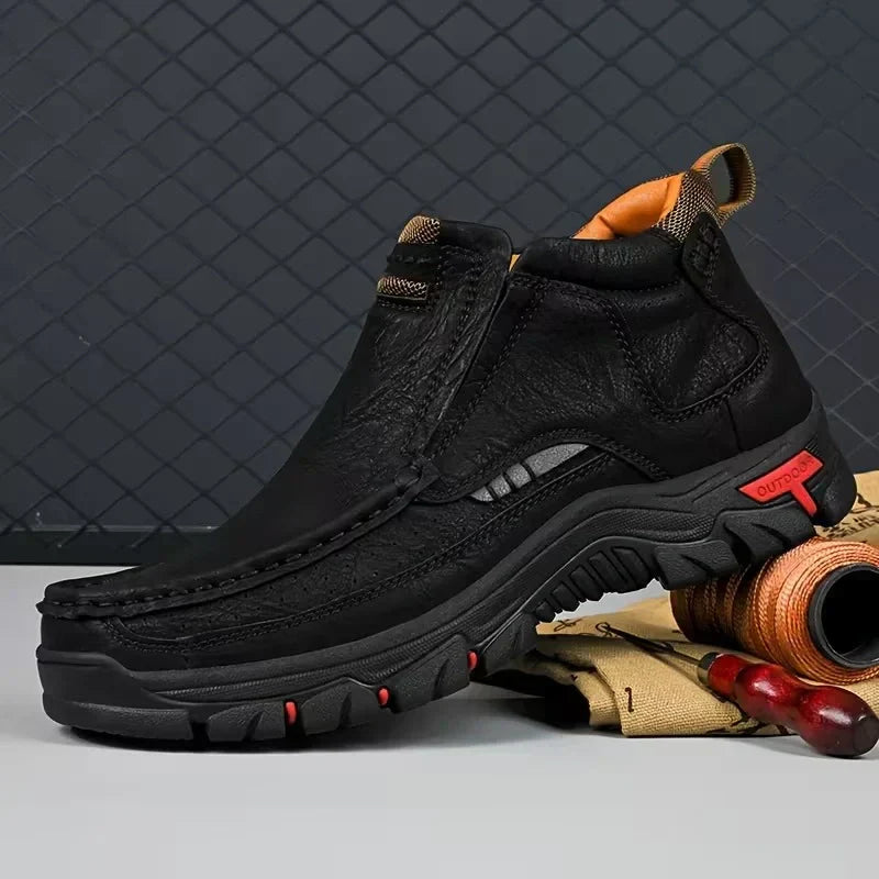 Fontana | Handmade Leather Shoes – Comfort & Durability