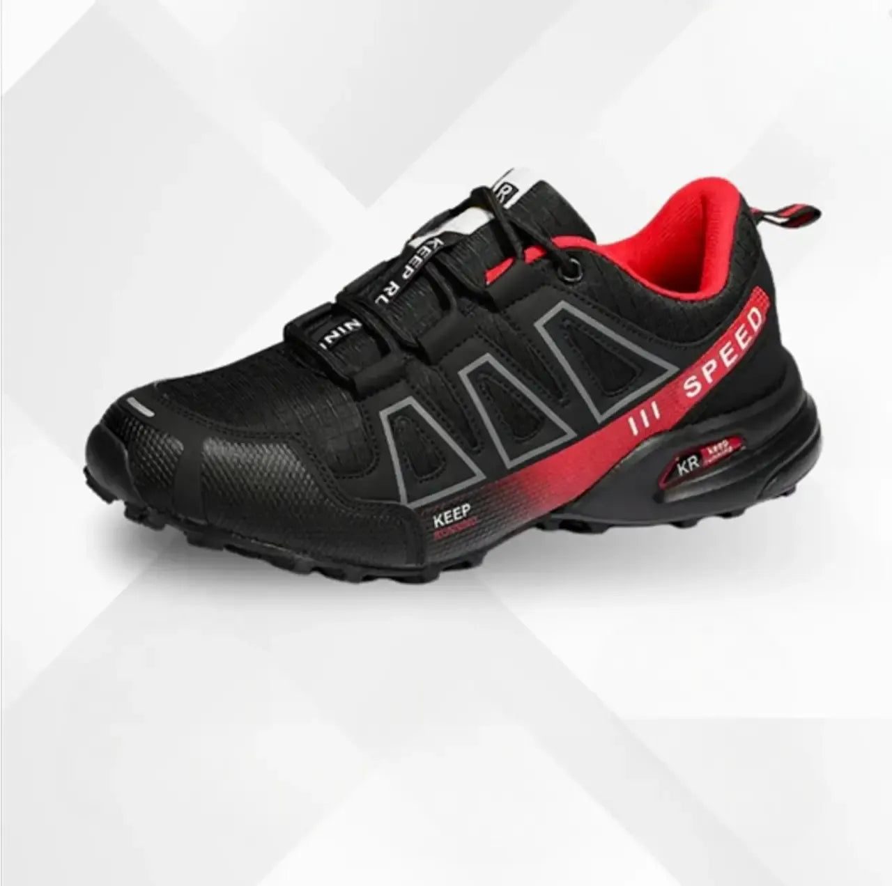 OrthoTrekking – Ergonomic Walking & Trekking Shoes