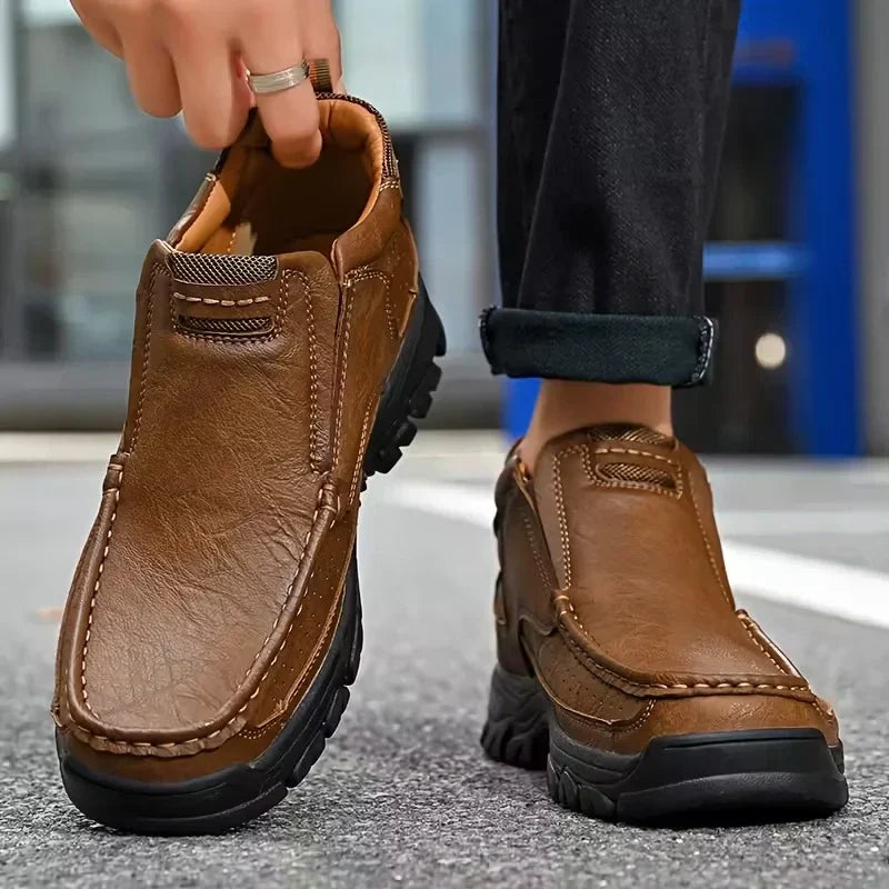 Fontana | Handmade Leather Shoes – Comfort & Durability