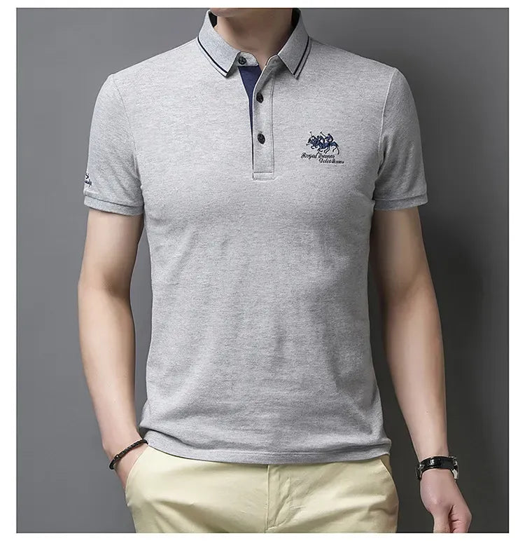 Royal Prestige Men's Polo Shirt
