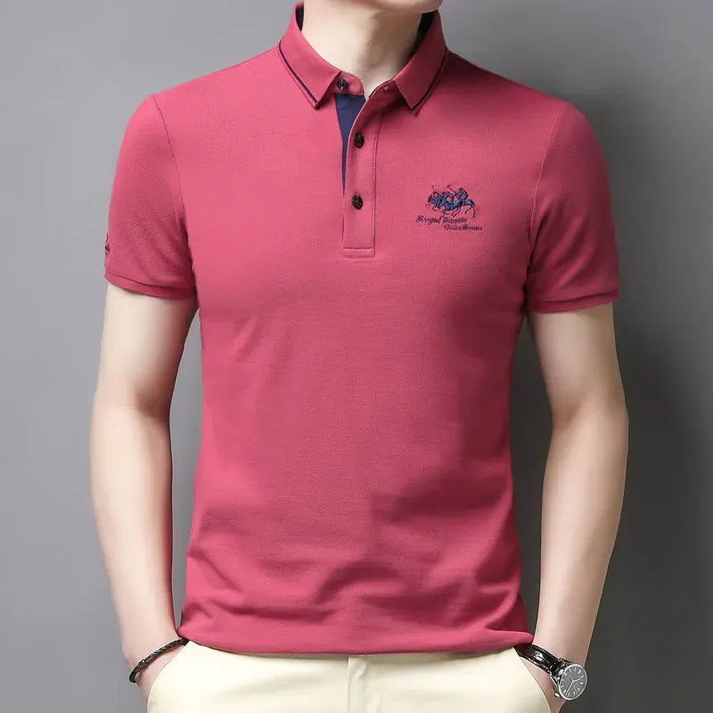 Royal Prestige Men's Polo Shirt