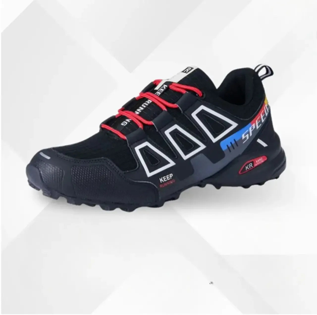 OrthoTrekking – Ergonomic Walking & Trekking Shoes