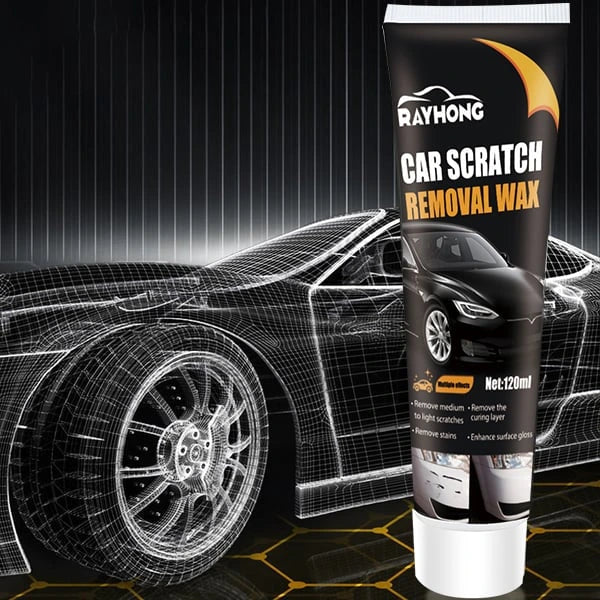 Scratch Repair™ – Scratch Removal Paste
