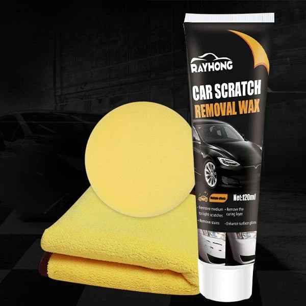 Scratch Repair™ – Scratch Removal Paste